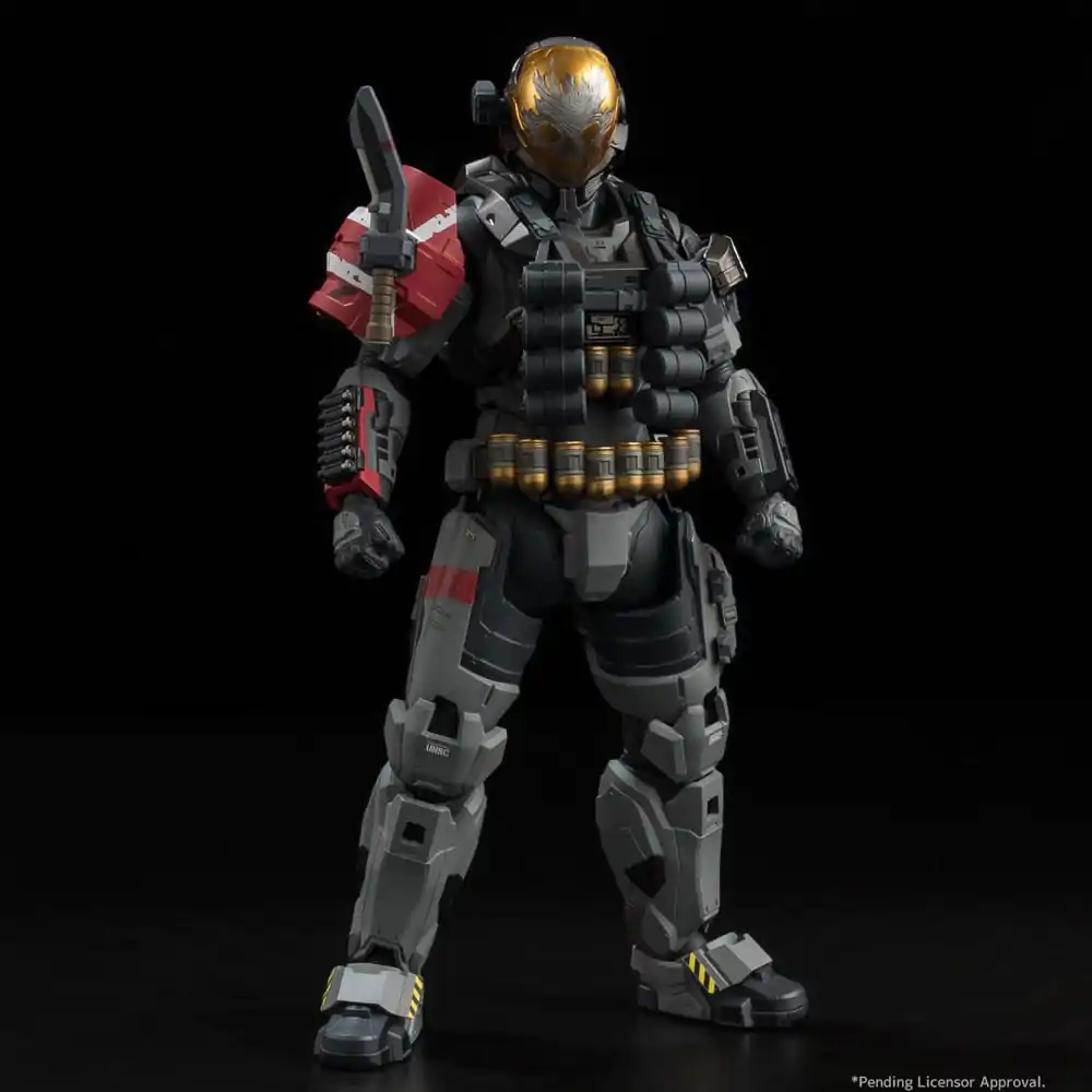 Halo: Reach Akcijska Figura 1/12 Emile-A239 (Noble Four) 18 cm fotografija izdelka