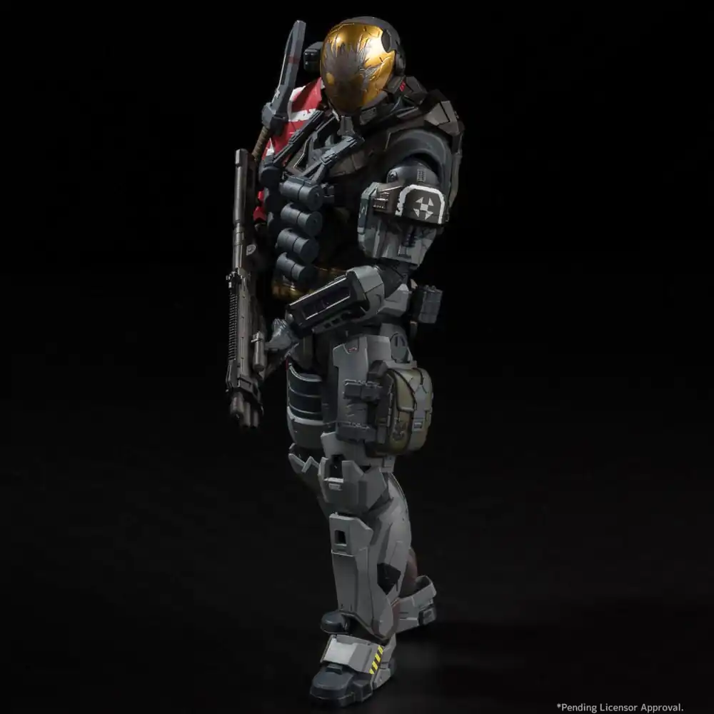 Halo: Reach Akcijska Figura 1/12 Emile-A239 (Noble Four) 18 cm fotografija izdelka