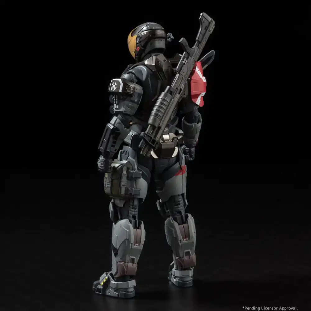 Halo: Reach Akcijska Figura 1/12 Emile-A239 (Noble Four) 18 cm fotografija izdelka