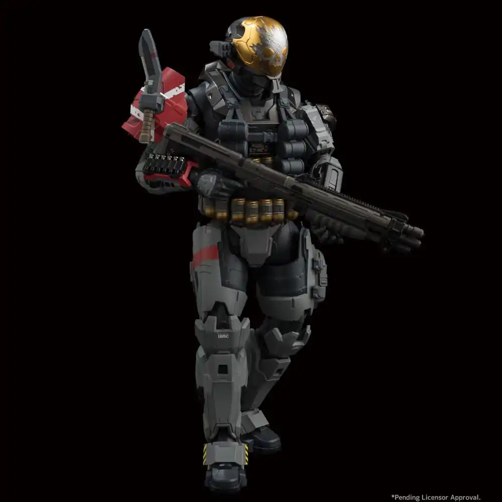 Halo: Reach Akcijska Figura 1/12 Emile-A239 (Noble Four) 18 cm fotografija izdelka