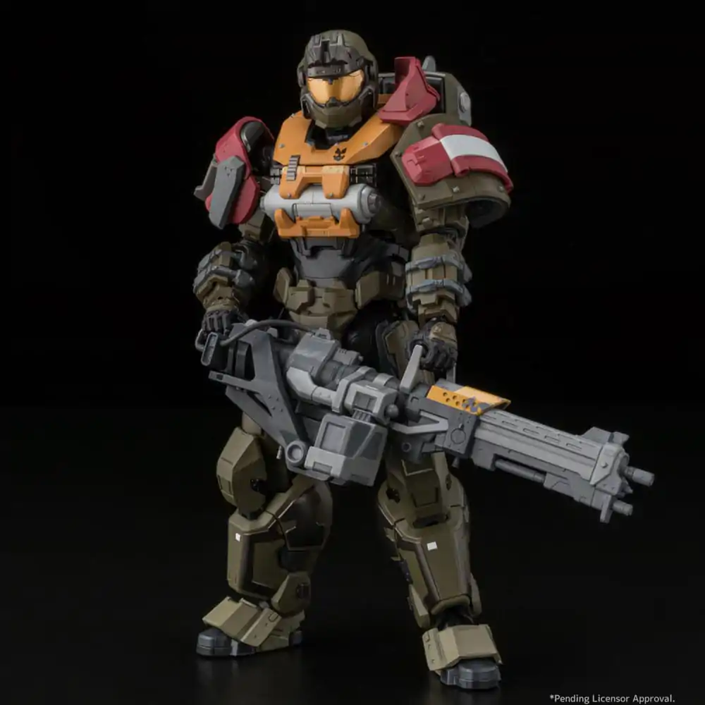 Halo: Reach akcijska figura 1/12 Jorge-052 (Noble Four) 19 cm fotografija izdelka