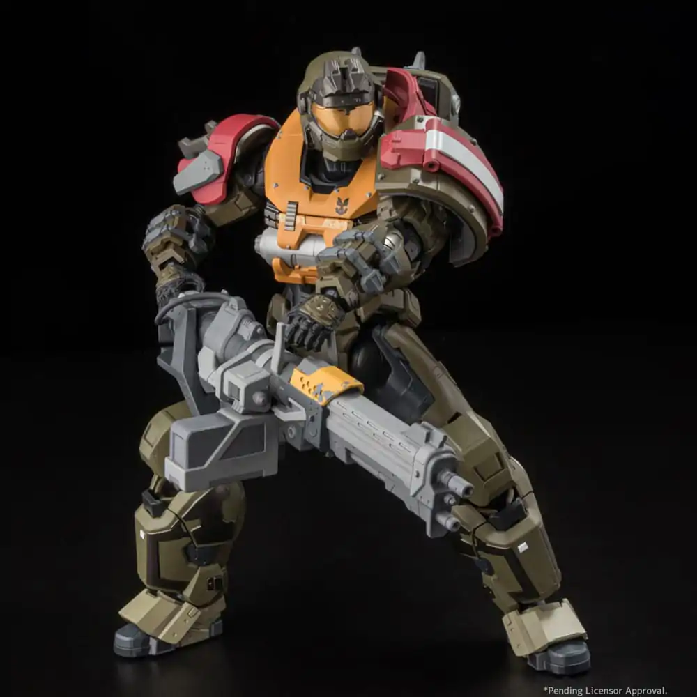 Halo: Reach akcijska figura 1/12 Jorge-052 (Noble Four) 19 cm fotografija izdelka