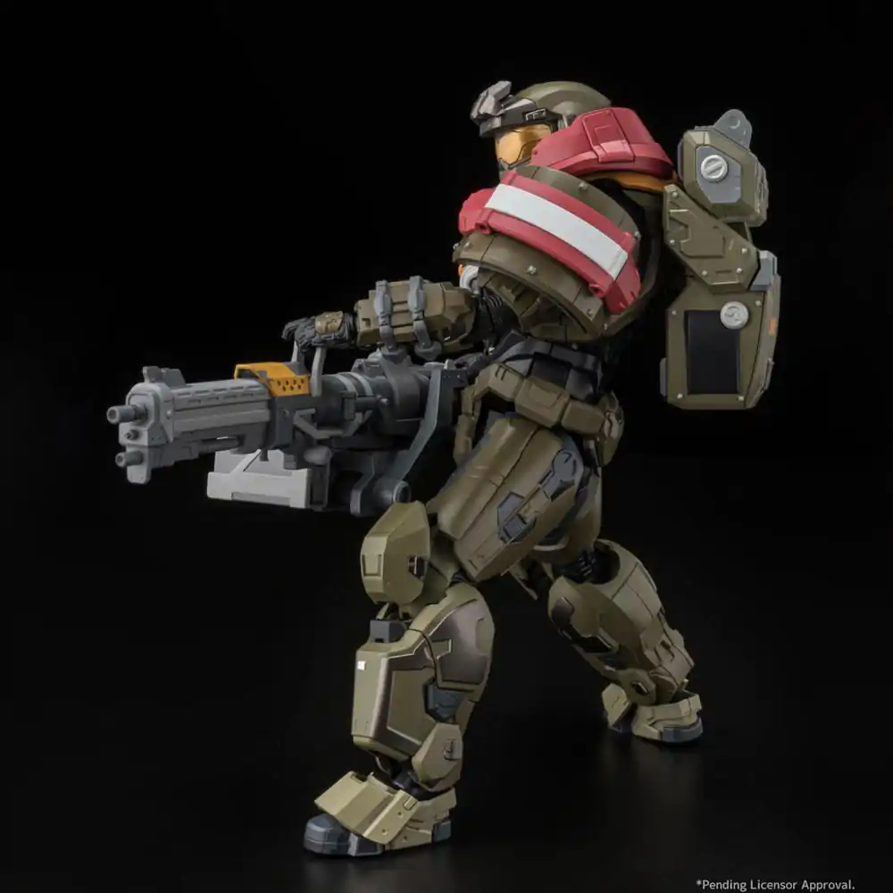 Halo: Reach akcijska figura 1/12 Jorge-052 (Noble Four) 19 cm fotografija izdelka