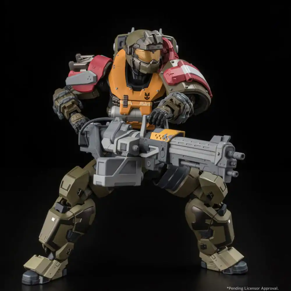 Halo: Reach akcijska figura 1/12 Jorge-052 (Noble Four) 19 cm fotografija izdelka