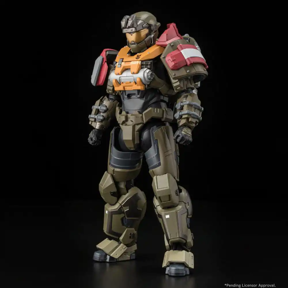 Halo: Reach akcijska figura 1/12 Jorge-052 (Noble Four) 19 cm fotografija izdelka