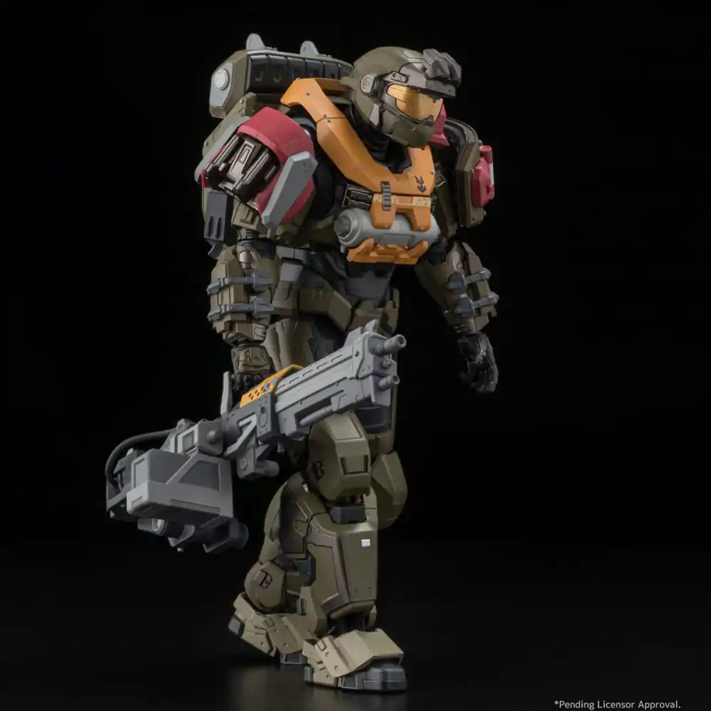 Halo: Reach akcijska figura 1/12 Jorge-052 (Noble Four) 19 cm fotografija izdelka