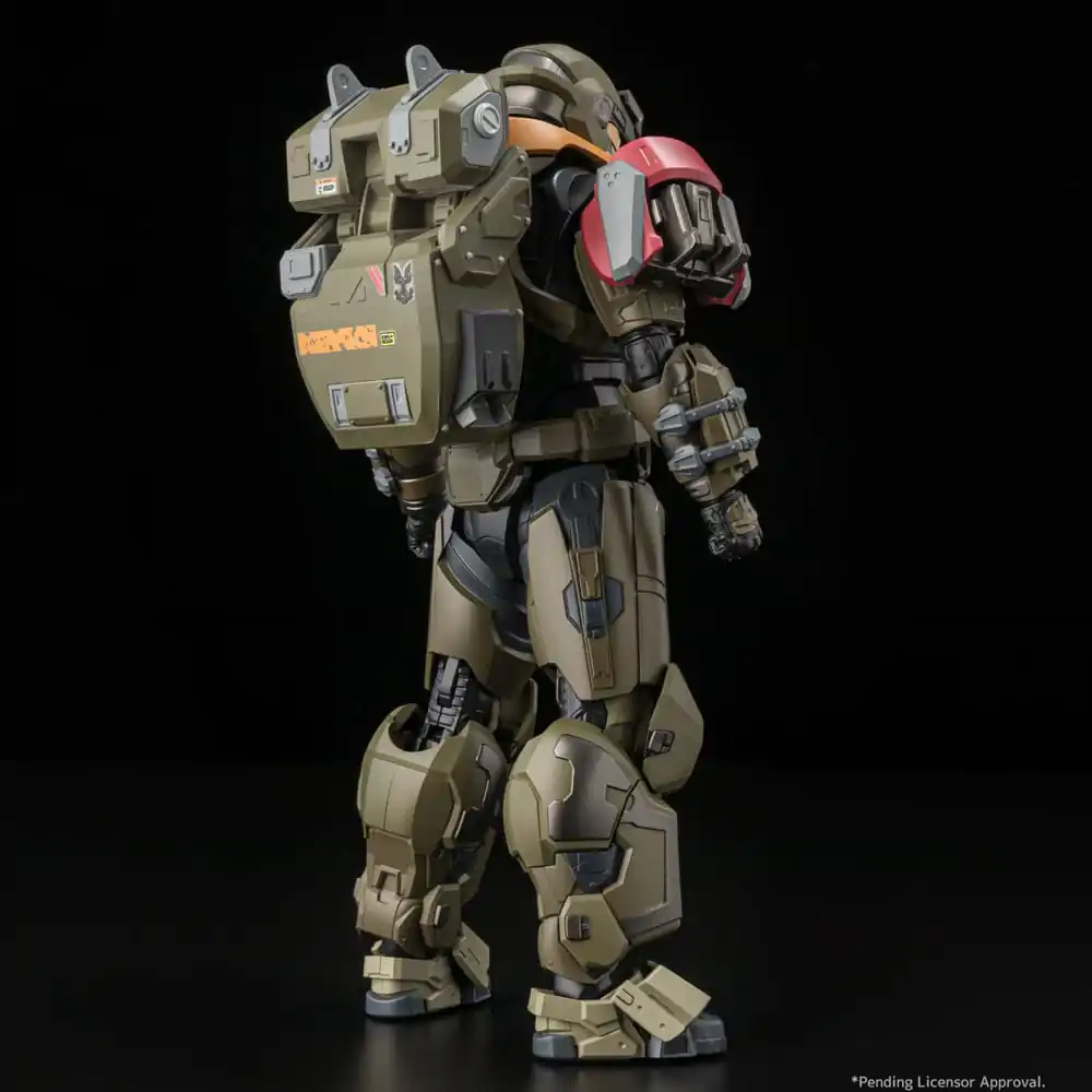 Halo: Reach akcijska figura 1/12 Jorge-052 (Noble Four) 19 cm fotografija izdelka