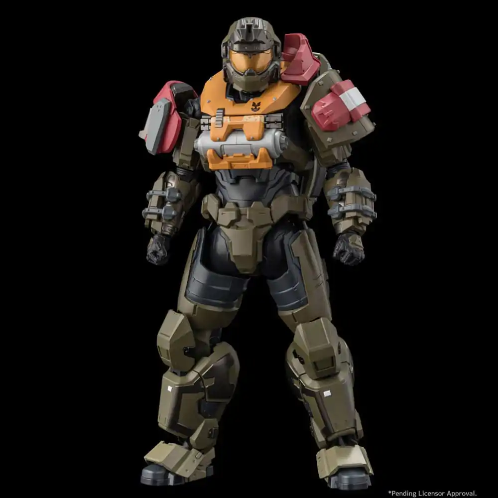 Halo: Reach akcijska figura 1/12 Jorge-052 (Noble Four) 19 cm fotografija izdelka