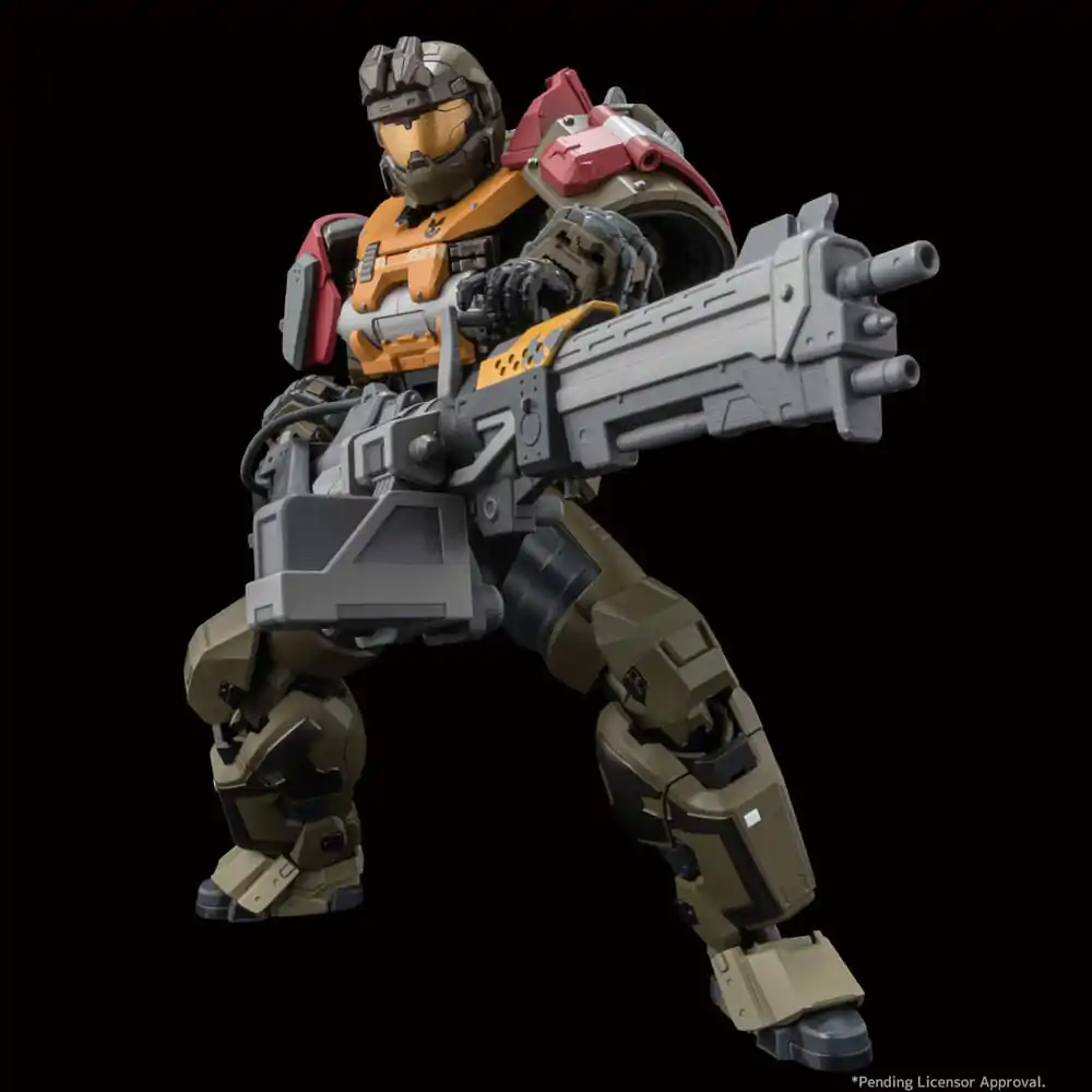 Halo: Reach akcijska figura 1/12 Jorge-052 (Noble Four) 19 cm fotografija izdelka