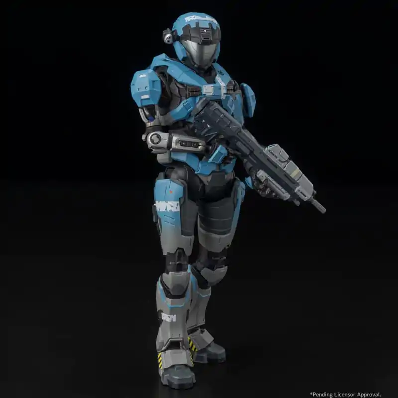 Halo: Reach akcijska figura 1/12 Kat-B320 (Noble Four) 18 cm fotografija izdelka
