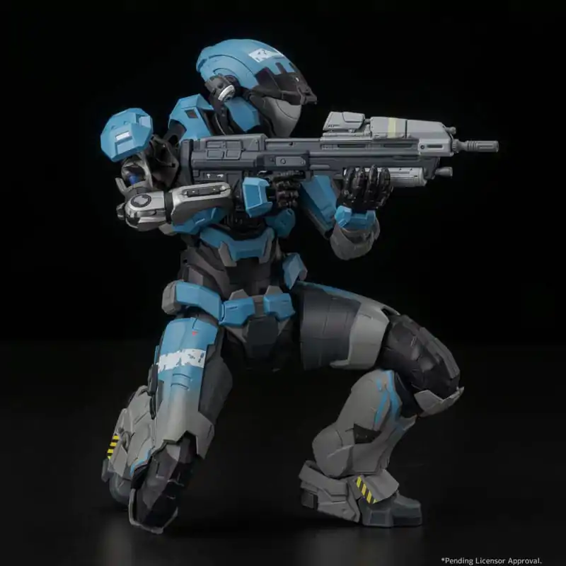 Halo: Reach akcijska figura 1/12 Kat-B320 (Noble Four) 18 cm fotografija izdelka