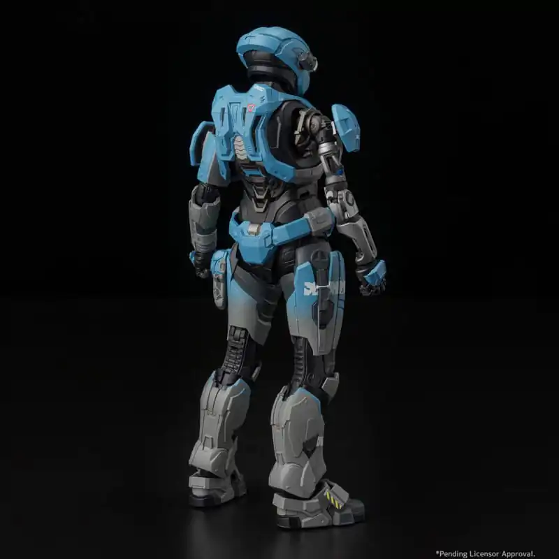 Halo: Reach akcijska figura 1/12 Kat-B320 (Noble Four) 18 cm fotografija izdelka