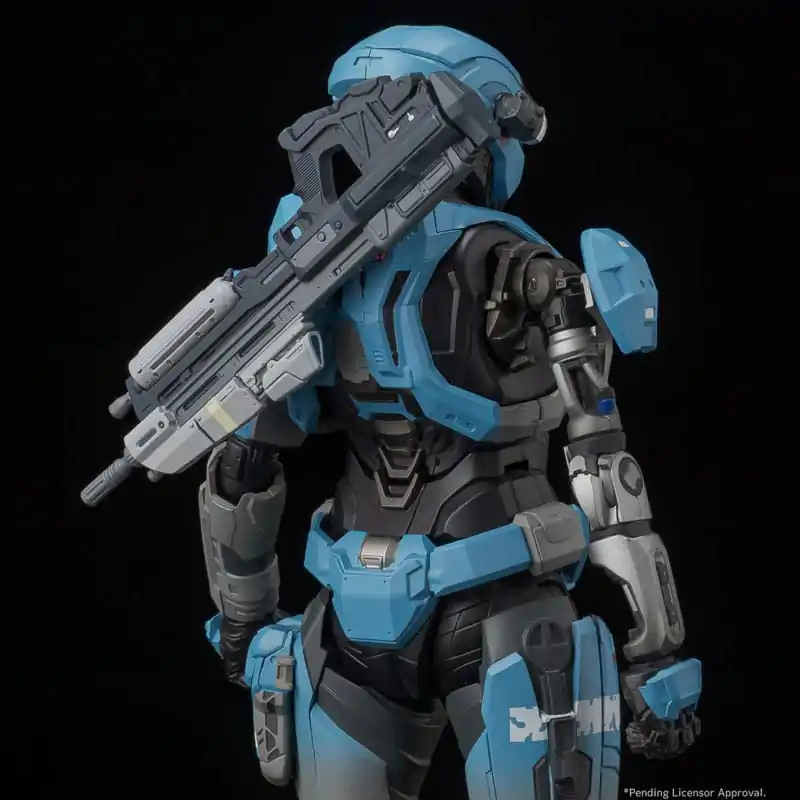 Halo: Reach akcijska figura 1/12 Kat-B320 (Noble Four) 18 cm fotografija izdelka