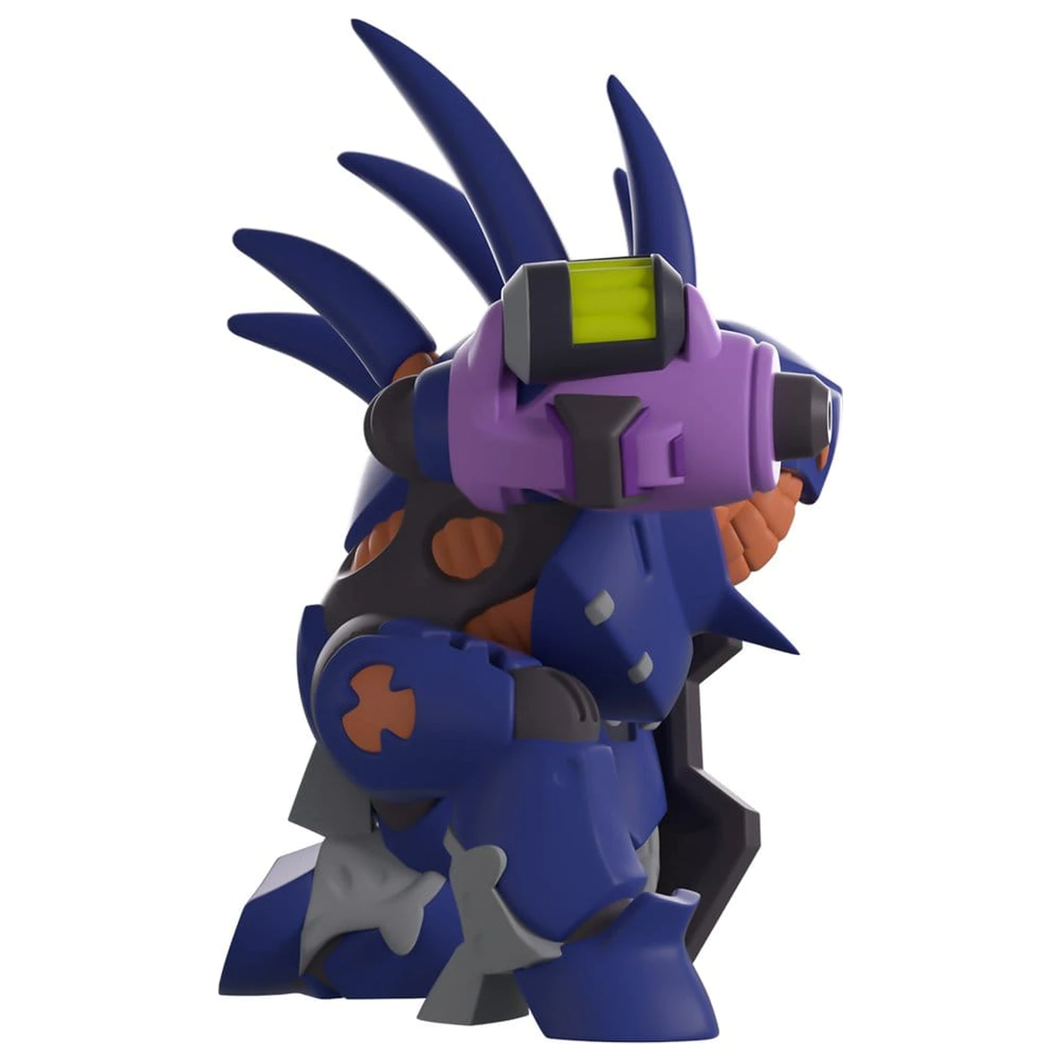 Halo vinilna figura Hunter 13 cm fotografija izdelka