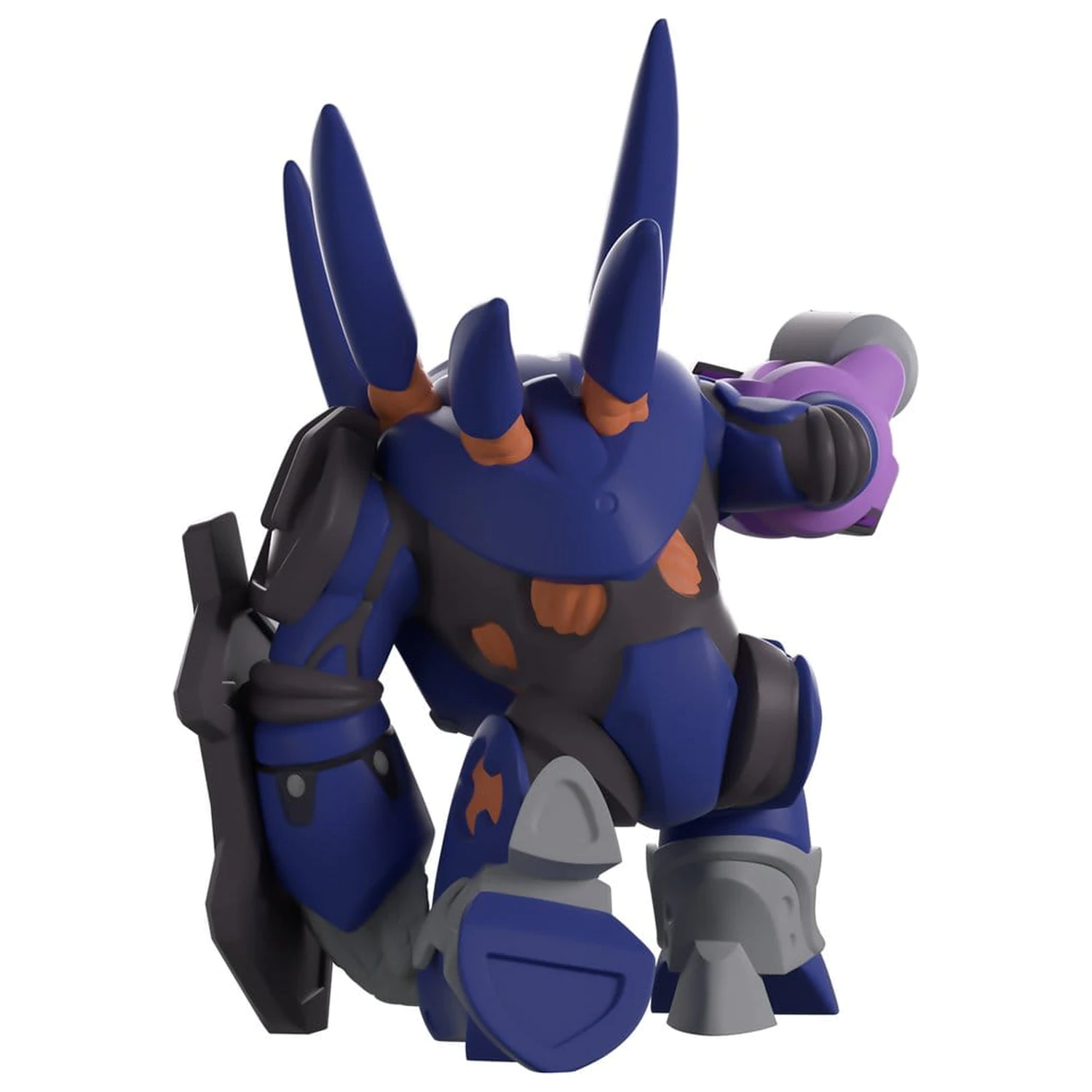 Halo vinilna figura Hunter 13 cm fotografija izdelka