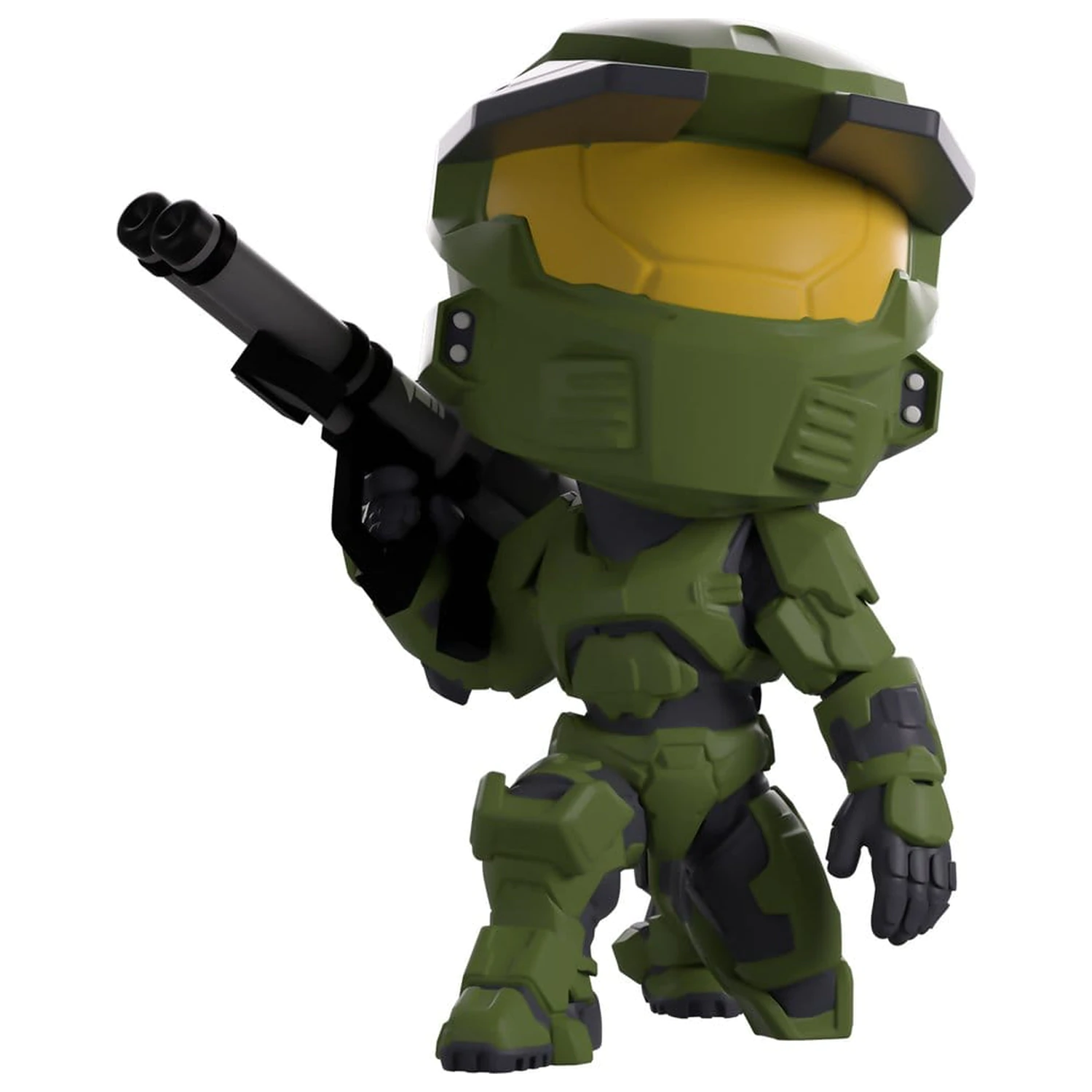 Halo Vinyl figura Master Chef: Heavy Loadout 11 cm fotografija izdelka