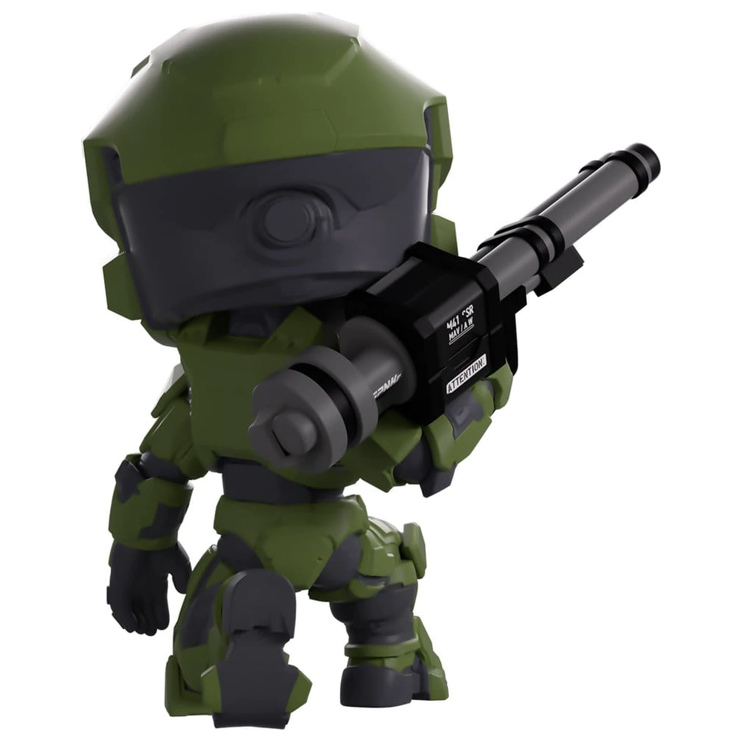Halo Vinyl figura Master Chef: Heavy Loadout 11 cm fotografija izdelka