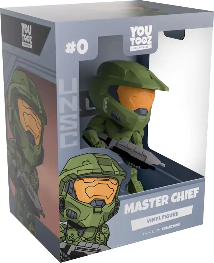 Halo Vinyl Figurica Master Chief 12 cm fotografija izdelka