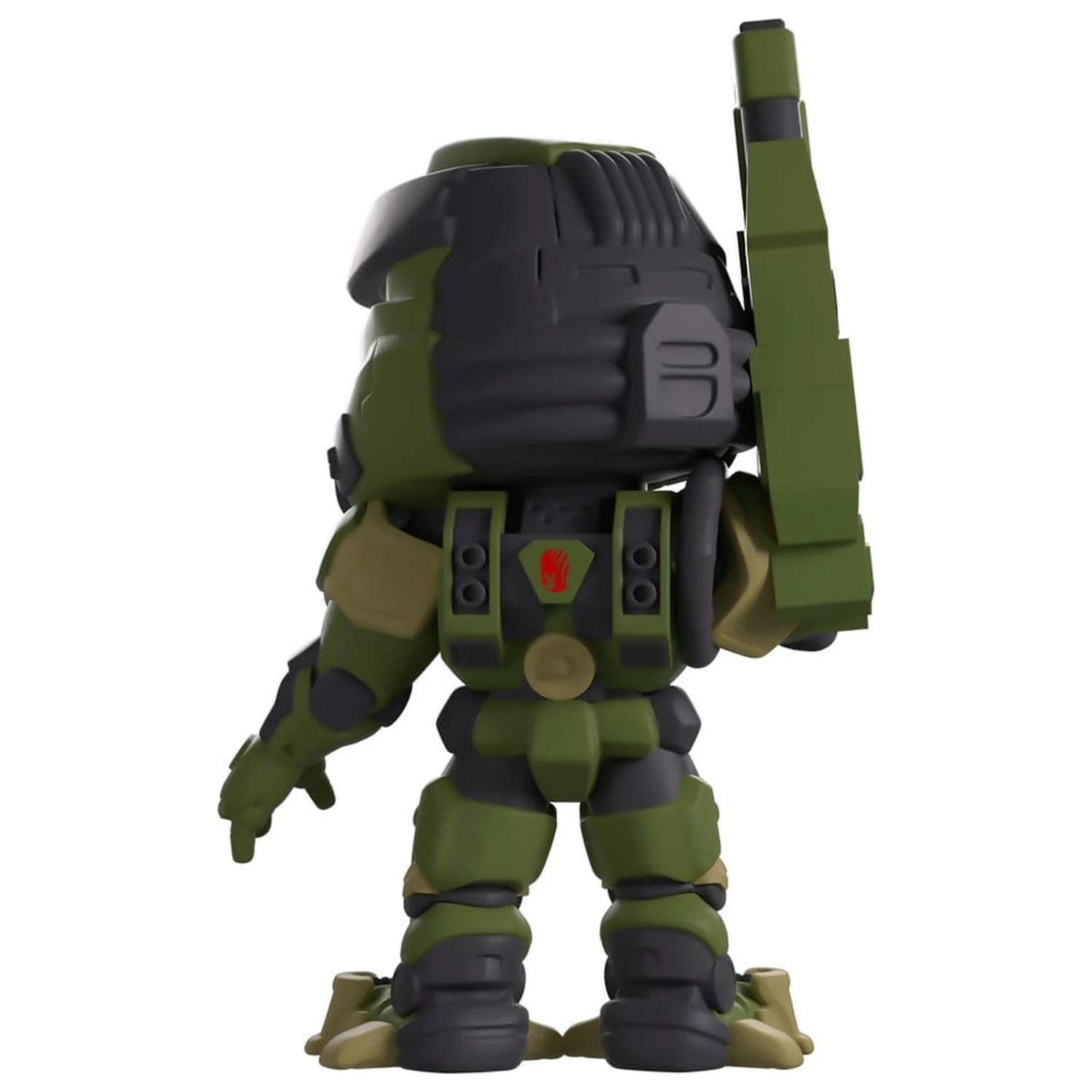 Halo Vinyl figura Mech Chief Mobile Armor Type 117 13 cm fotografija izdelka