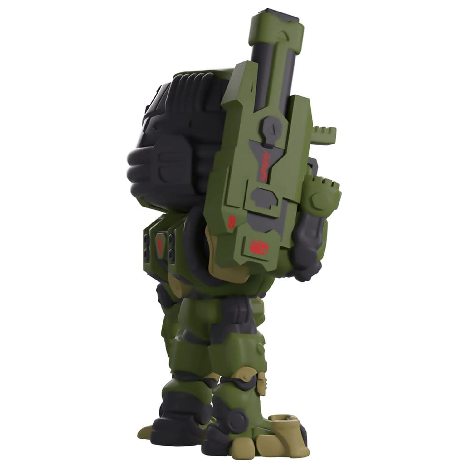 Halo Vinyl figura Mech Chief Mobile Armor Type 117 13 cm fotografija izdelka