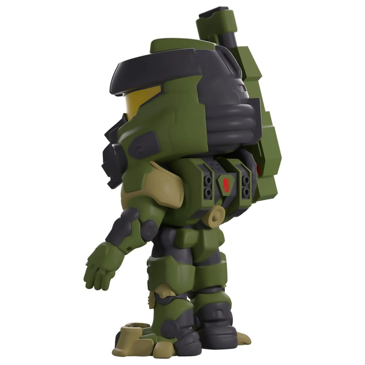 Halo Vinyl figura Mech Chief Mobile Armor Type 117 13 cm fotografija izdelka