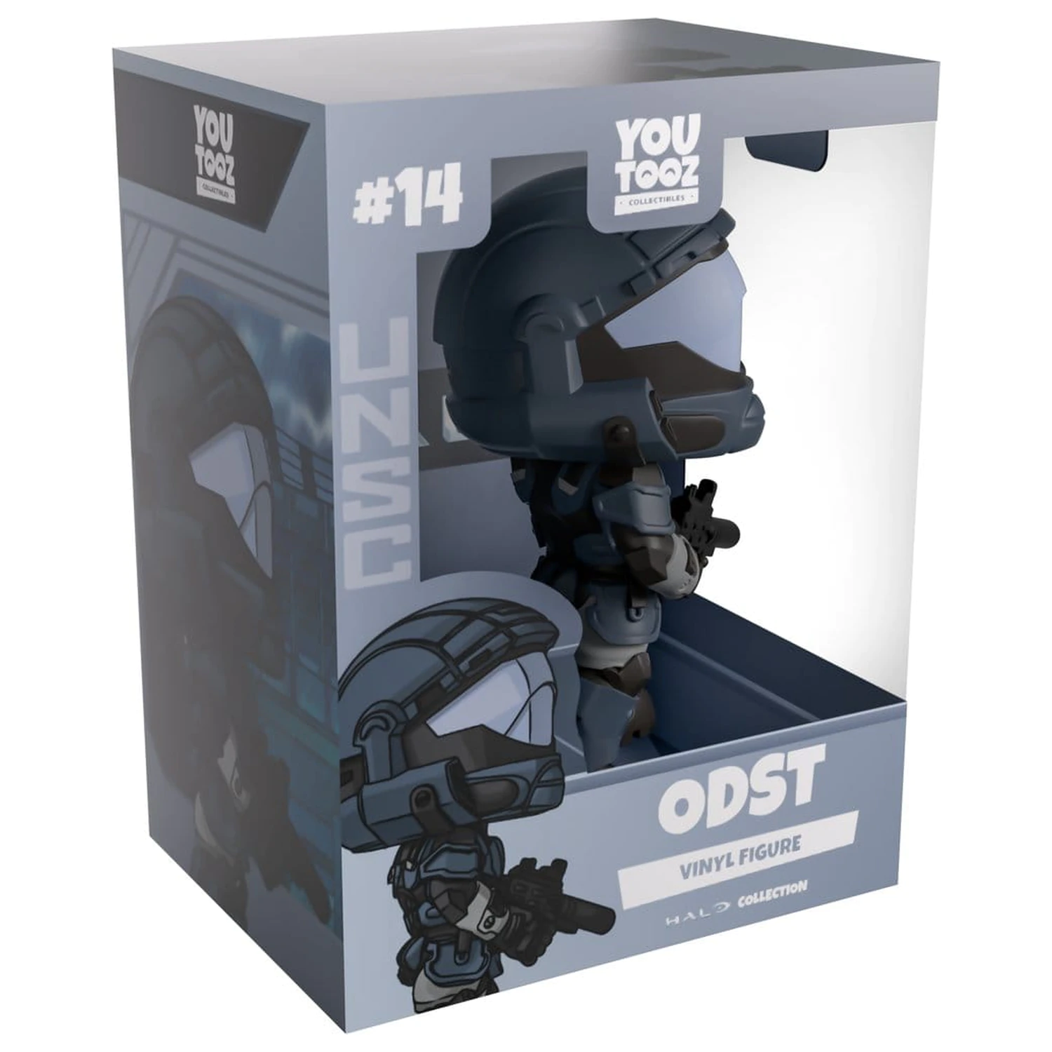Halo Vinyl Figura ODST 12 cm fotografija izdelka