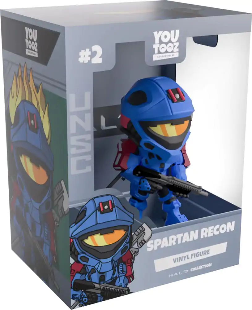 Halo Vinyl Figura Spartan Recon 11 cm fotografija izdelka