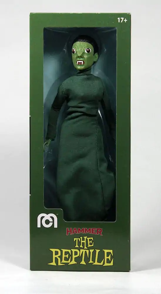 Akcijska figura Hammer Films The Reptile (Boxed Version) 20 cm fotografija izdelka