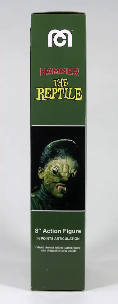 Akcijska figura Hammer Films The Reptile (Boxed Version) 20 cm fotografija izdelka