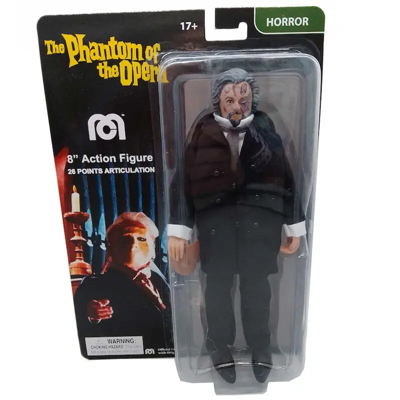 Hammer Horror akcijska figura Fantom opere Limited Edition 20 cm fotografija izdelka