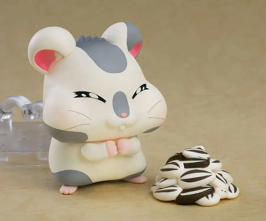 Hamtaro Nendoroid akcijska figura Oxnard 10 cm fotografija izdelka