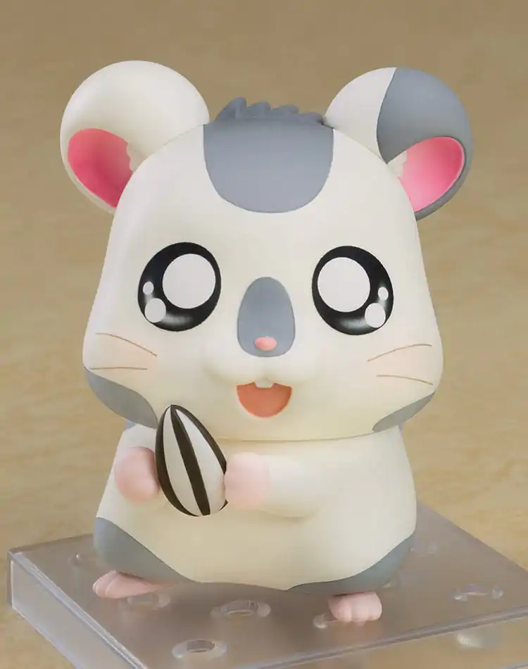 Hamtaro Nendoroid akcijska figura Oxnard 10 cm fotografija izdelka