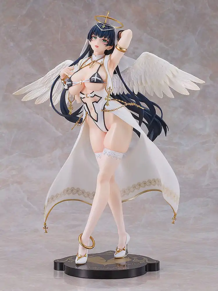 HaneAme PVC Kip 1/6 72 Sigils of Solomon Angel Crocell 30 cm fotografija izdelka