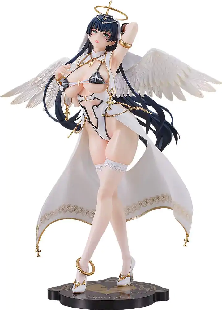 HaneAme PVC Kip 1/6 72 Sigils of Solomon Angel Crocell 30 cm fotografija izdelka