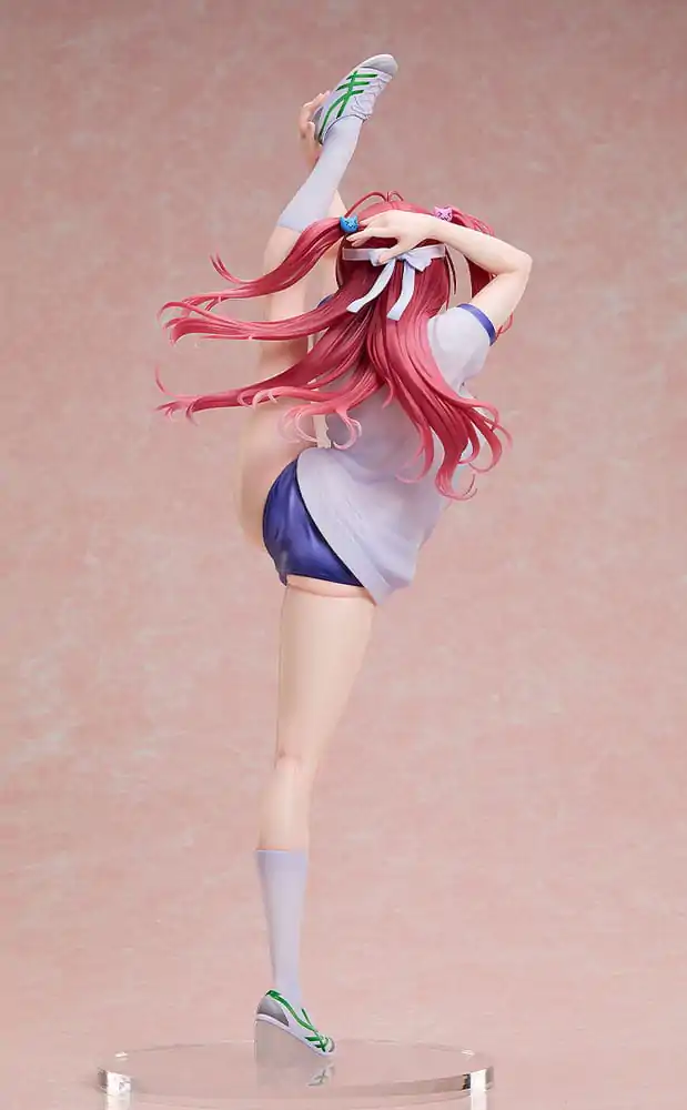 Hanikami Kanojo PVC kip 1/4 Nanaka Hinoura: Gym Uniform Ver. 46 cm fotografija izdelka