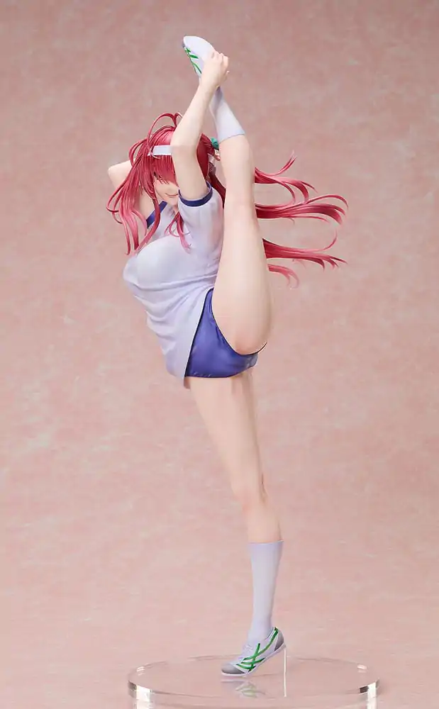 Hanikami Kanojo PVC kip 1/4 Nanaka Hinoura: Gym Uniform Ver. 46 cm fotografija izdelka