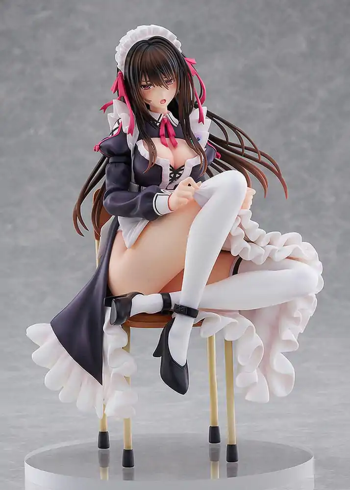 Hanikami Kanojo PVC kip 1/6 Maid Maison Kasane Minazumi Ilustracija Piromizuja 21 cm fotografija izdelka