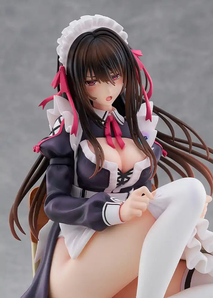 Hanikami Kanojo PVC kip 1/6 Maid Maison Kasane Minazumi Ilustracija Piromizuja 21 cm fotografija izdelka