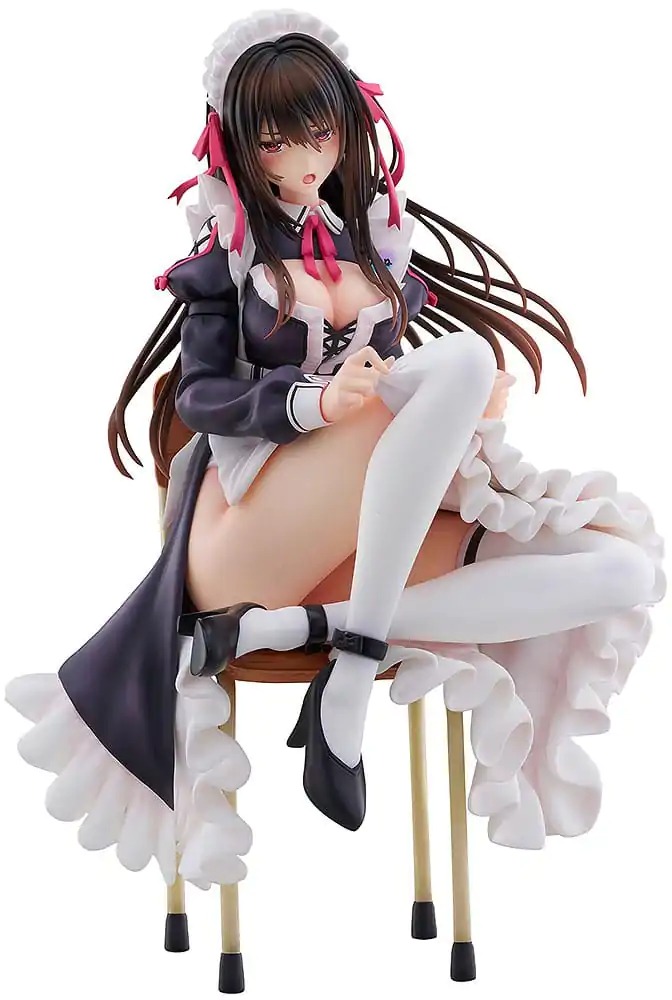 Hanikami Kanojo PVC kip 1/6 Maid Maison Kasane Minazumi Ilustracija Piromizuja 21 cm fotografija izdelka