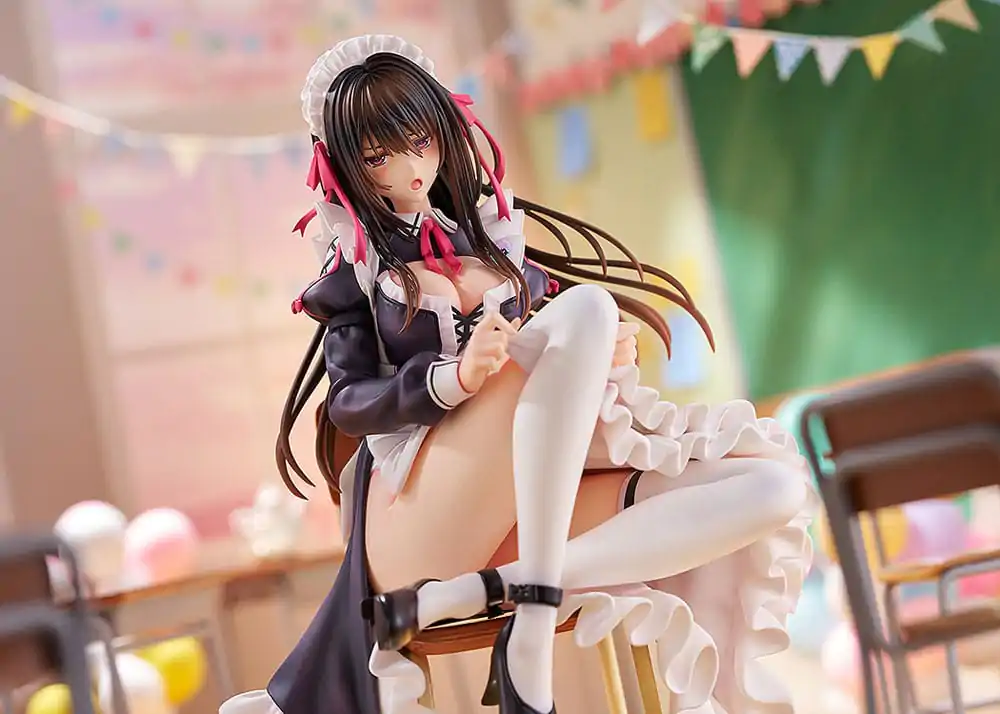 Hanikami Kanojo PVC kip 1/6 Maid Maison Kasane Minazumi Ilustracija Piromizuja 21 cm fotografija izdelka