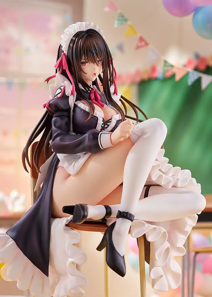 Hanikami Kanojo PVC kip 1/6 Maid Maison Kasane Minazumi Ilustracija Piromizuja 21 cm fotografija izdelka