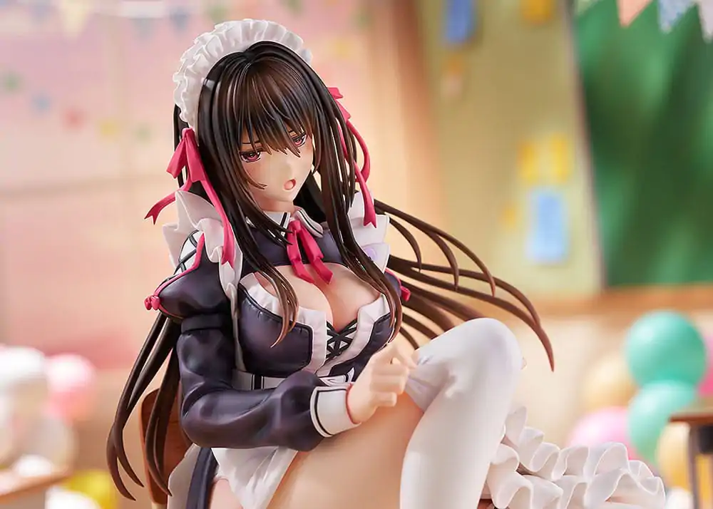 Hanikami Kanojo PVC kip 1/6 Maid Maison Kasane Minazumi Ilustracija Piromizuja 21 cm fotografija izdelka