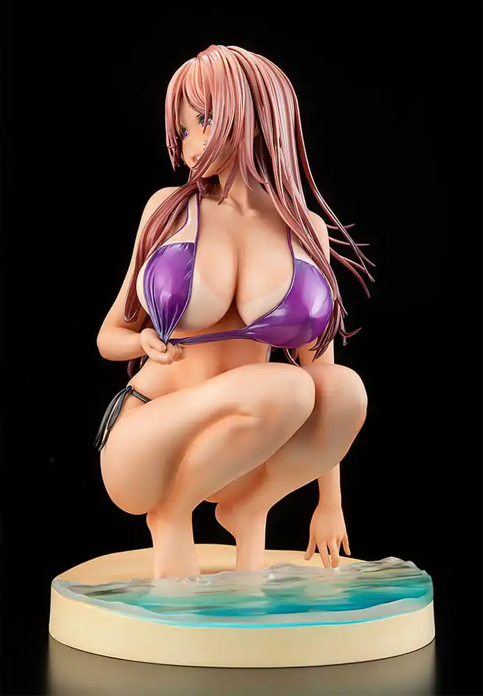 Hanikami Kanojo PVC Kip 1/7 Shinoha Kurumi 19 cm fotografija izdelka