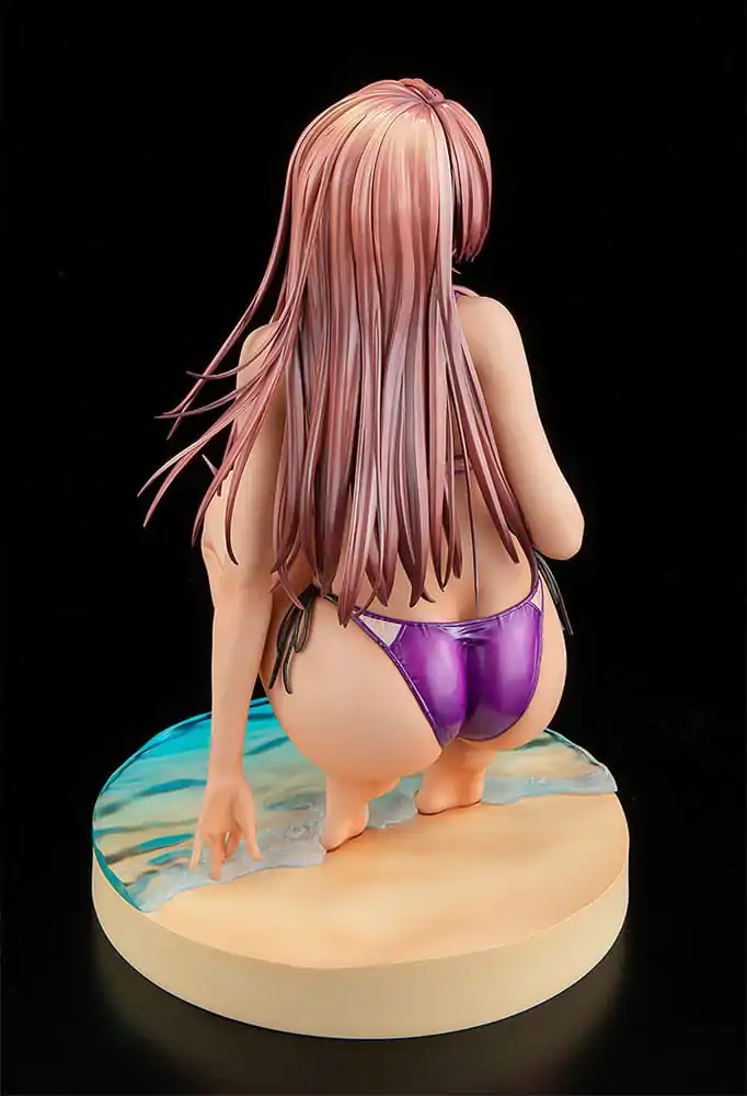 Hanikami Kanojo PVC Kip 1/7 Shinoha Kurumi 19 cm fotografija izdelka