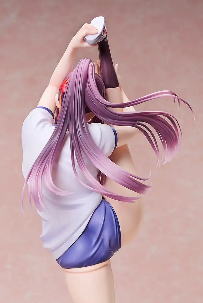 Hanikami Kanojo PVC kip 1/4 Neru Shizuki: Gym Uniform Ver. 45 cm fotografija izdelka