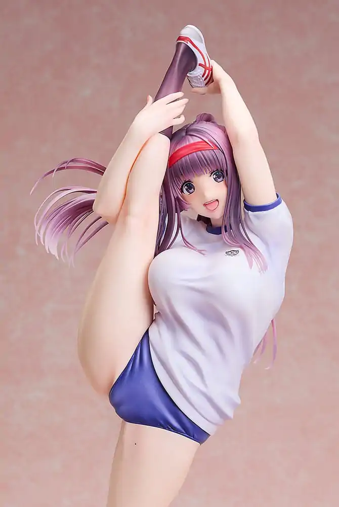Hanikami Kanojo PVC kip 1/4 Neru Shizuki: Gym Uniform Ver. 45 cm fotografija izdelka