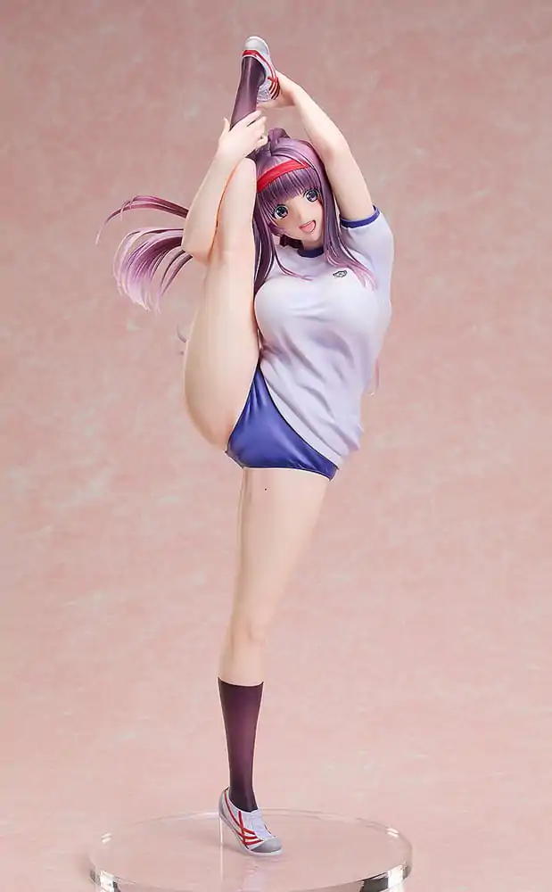 Hanikami Kanojo PVC kip 1/4 Neru Shizuki: Gym Uniform Ver. 45 cm fotografija izdelka