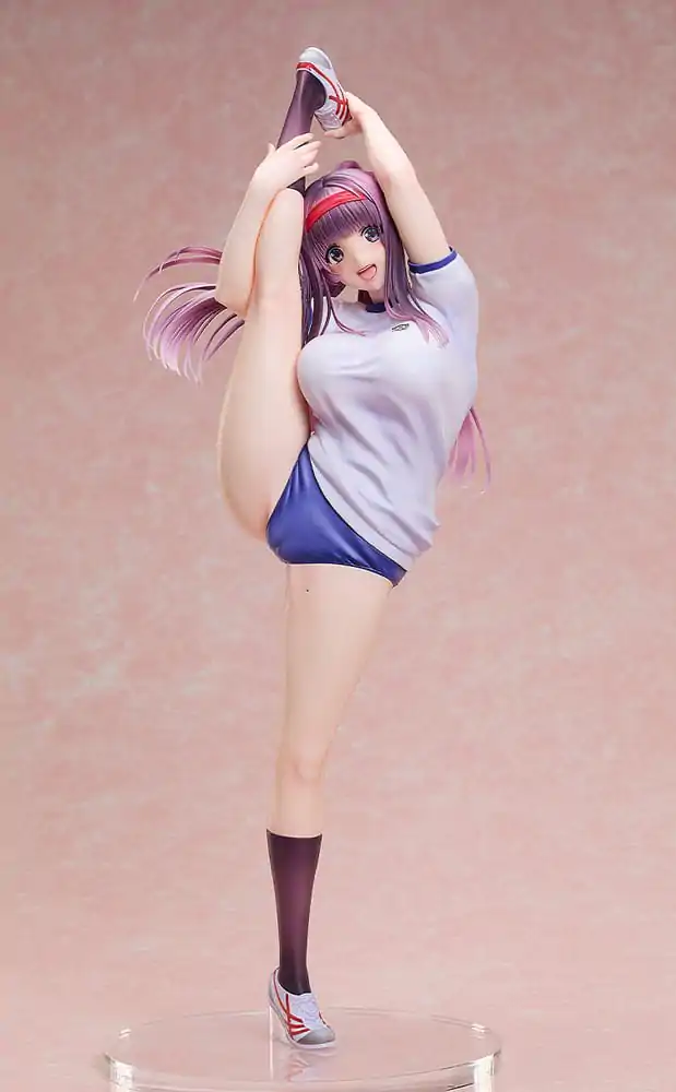Hanikami Kanojo PVC kip 1/4 Neru Shizuki: Gym Uniform Ver. 45 cm fotografija izdelka