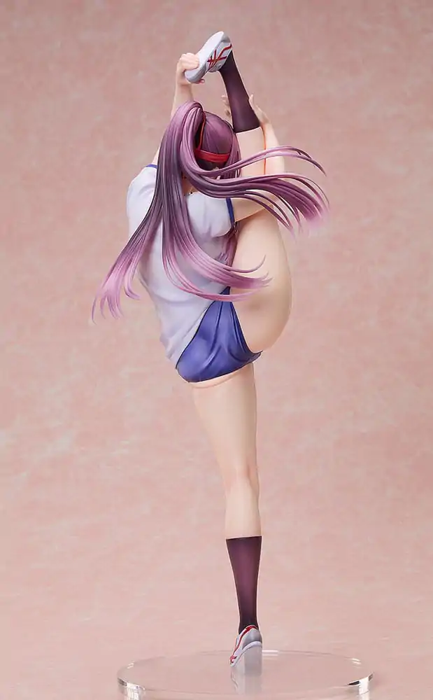 Hanikami Kanojo PVC kip 1/4 Neru Shizuki: Gym Uniform Ver. 45 cm fotografija izdelka