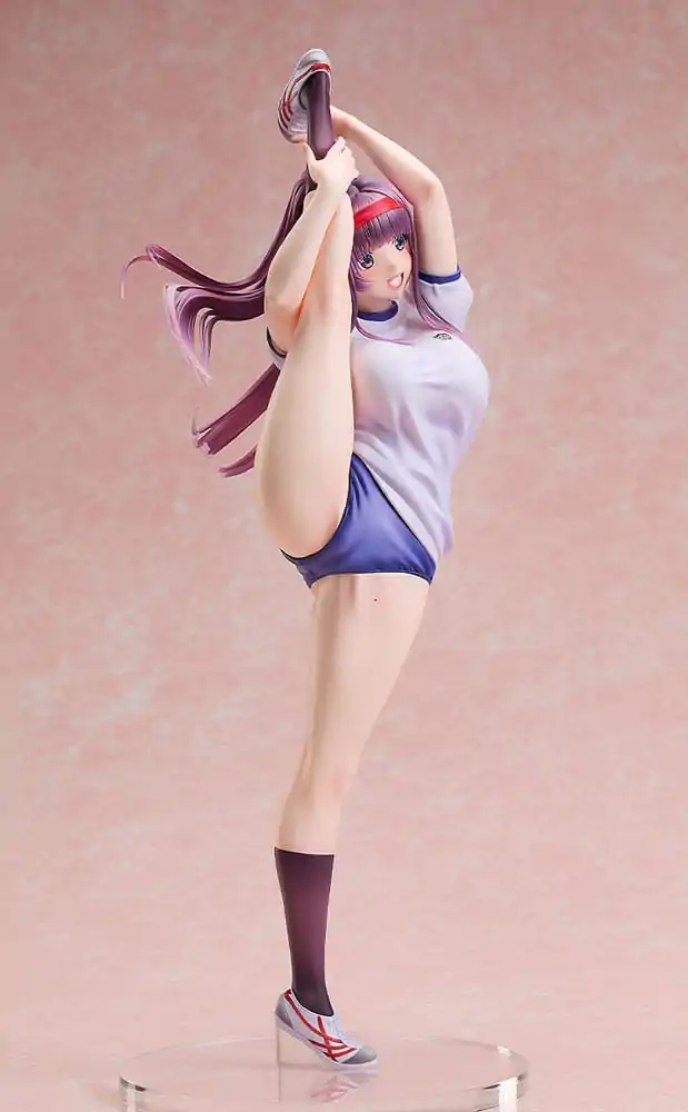 Hanikami Kanojo PVC kip 1/4 Neru Shizuki: Gym Uniform Ver. 45 cm fotografija izdelka
